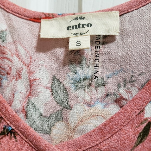 Small Entro boutique dress - Picture 5 of 7